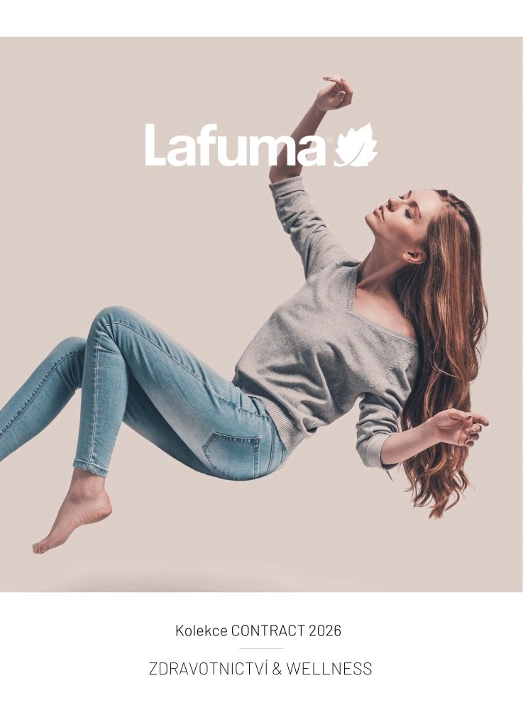 Katalog Lafuma Profi Zdravotnictví a wellness 2026