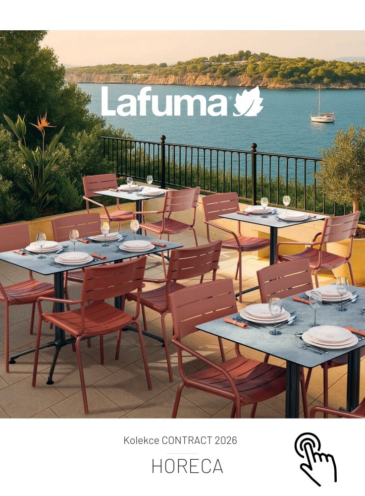 Katalog Lafuma HoReCa 2026