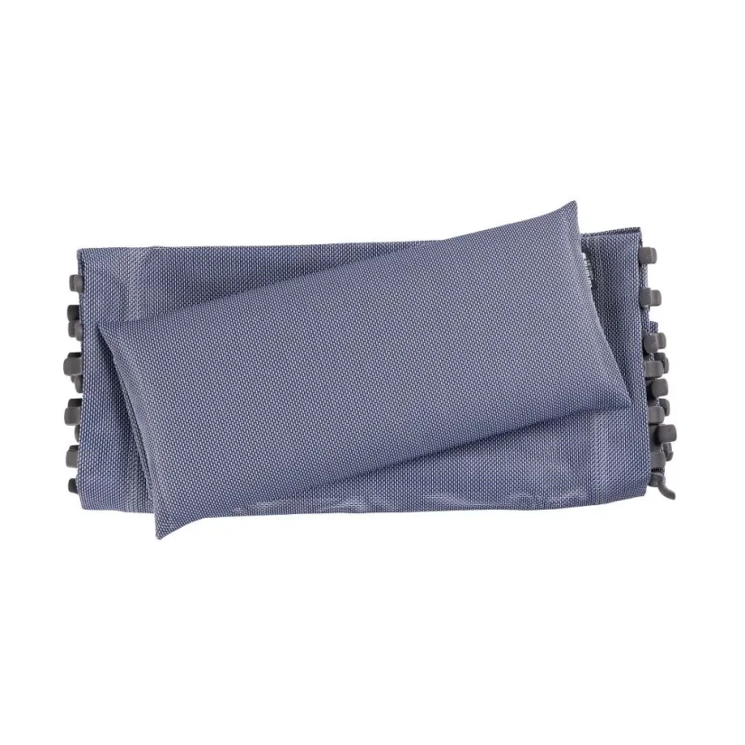 Náhradní potah relaxační křeslo Lafuma RSX/FUTURA Batyline®ISO modrá Ocean II.