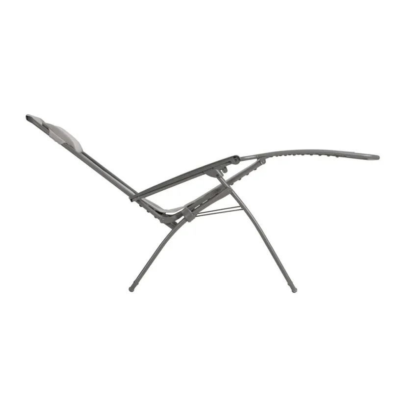 Lafuma relaxační křeslo R Clip Colorblock BatylineISO Hnědá Terre