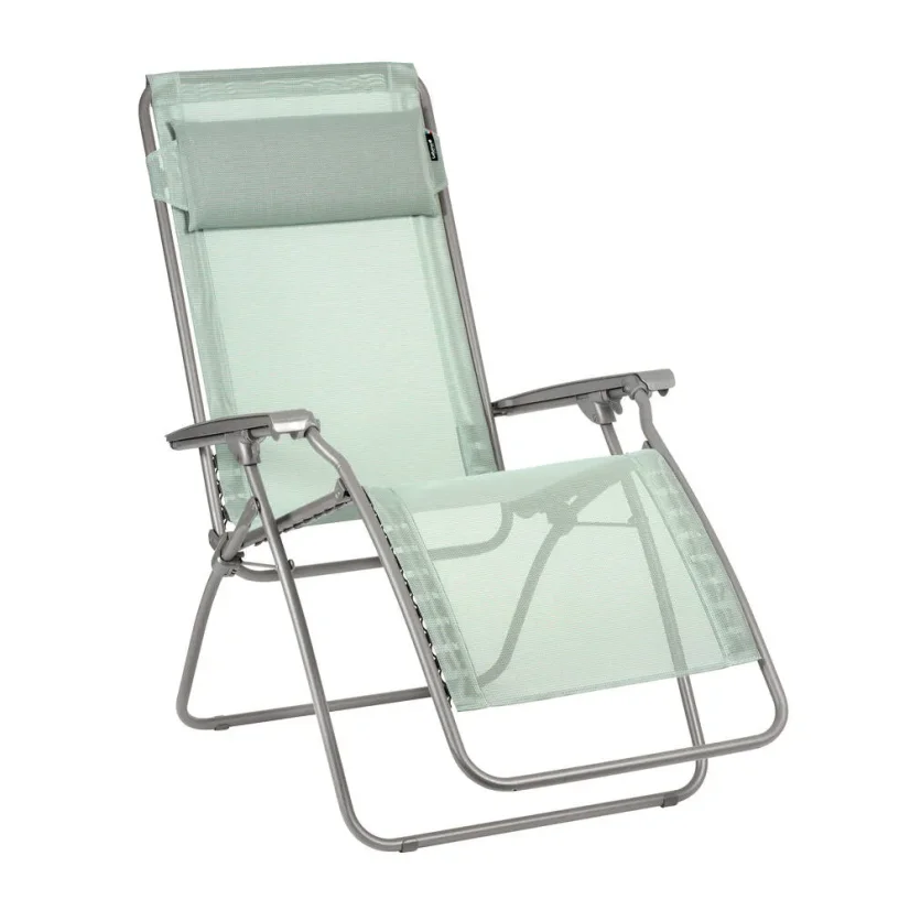 Relaxačné kreslo Lafuma MOBILIER R Clip zelená Tilleul
