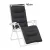Náhradní potah relaxační křeslo Lafuma EVOLUTION AirComfort® černá Acier
