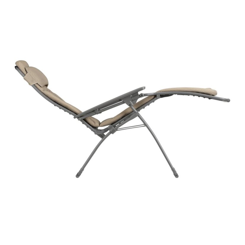 Relaxační křeslo Lafuma FUTURA BeComfort Hnědá Moka