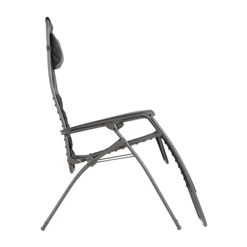 Relaxační křeslo Lafuma Mobilier RSXA Clip XL BatylineISO černá Black