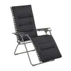 Relaxační křesloZERO GRAVITY Lafuma EVOLUTION BeComfort šedá Dark Grey Relaxační křesloZERO GRAVITY Lafuma EVOLUTION BeComfort šedá Dark Grey