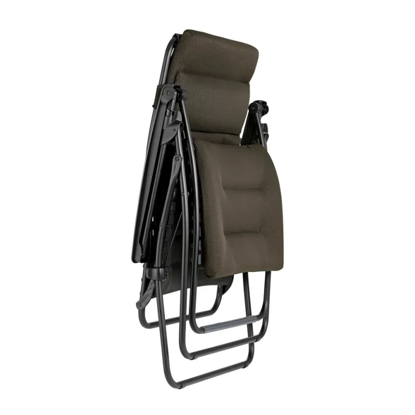 Relaxační křeslo Lafuma RSX Clip XL AirComfort hnědá Taupe
