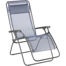 Lafuma Relaxační křeslo RT2 BatylineISO Modrá Ocean II
