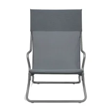Profi lehátko Lounger HORIZON BatylineDUO šedá Storm. Profi lehátko Lounger HORIZON BatylineDUO šedá Storm.