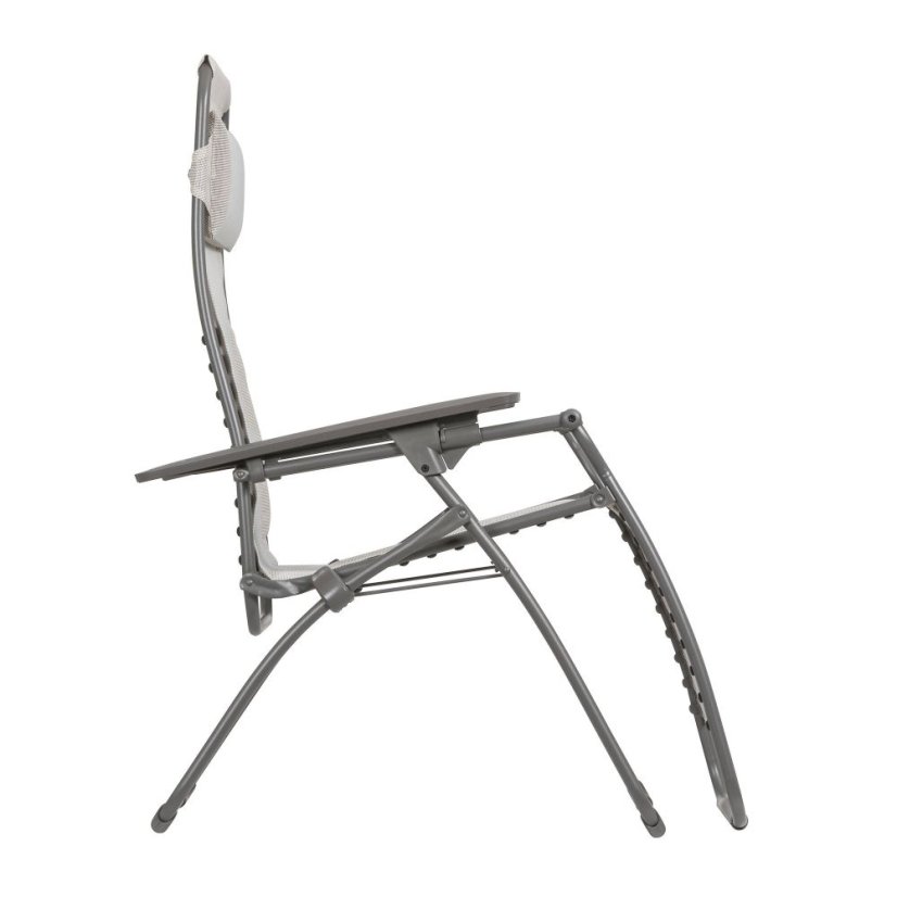 Relaxační křeslo ZERO GRAVITY Lafuma FUTURA BatylineISO béžová Seigle II