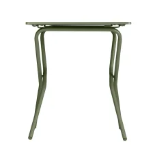 Skládací venkovní stůl Lafuma BALCONY II zelená Moss – 64×70 cm