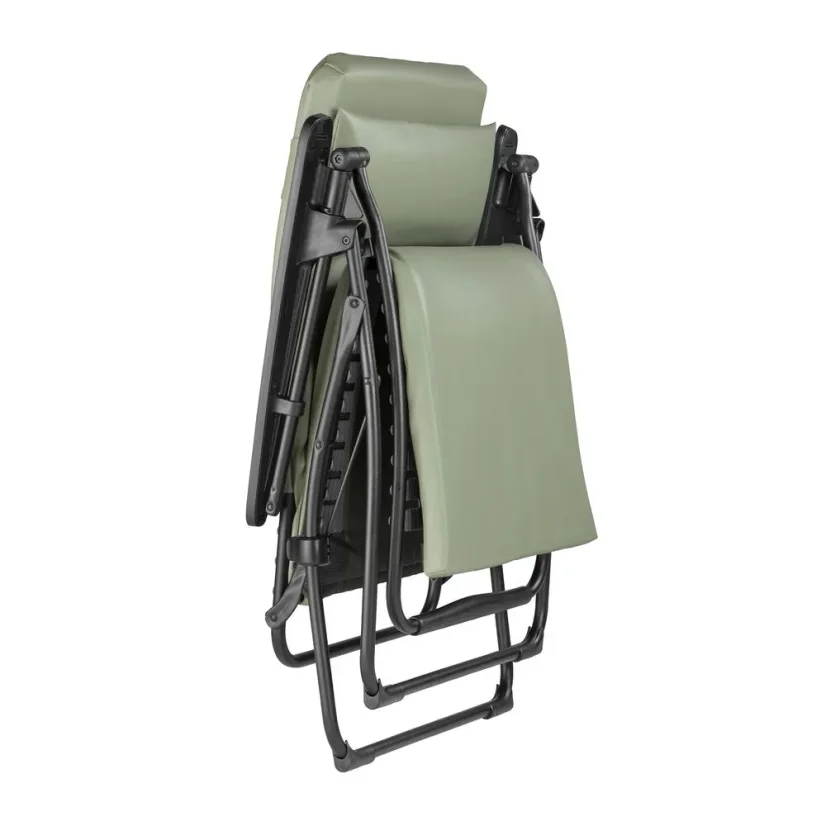 Lafuma VITAL složené relaxační křeslo - kompaktní přenosný design 9,7 kg.