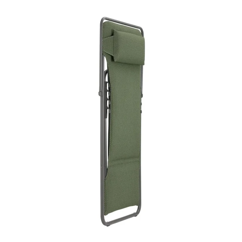 Polohovací lehátko MAXITRANSAT+ BeComfort zelená Olive