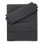 Náhradní potah relaxační křeslo Lafuma RSX/FUTURA BeComfort® šedá Dark Grey.