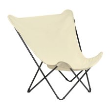 Motýlí křeslo POP UP XL Airlon béžová Ecru Motýlí křeslo POP UP XL Airlon béžová Ecru