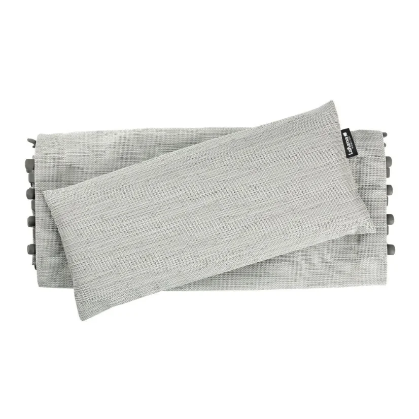 Náhradní potah relaxační křeslo Lafuma RSX/FUTURA XL Batyline®DUO šedá Galet.