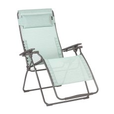 Relaxační křeslo ZERO GRAVITY Lafuma FUTURA XL BatylineDUO modrá Mistral