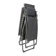 ZERO GRAVITY křeslo Evolution Batyline®DUO šedá Obsidian