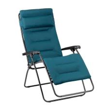 Relaxační křeslo RSX Clip XL AirComfort modrá Coral Blue