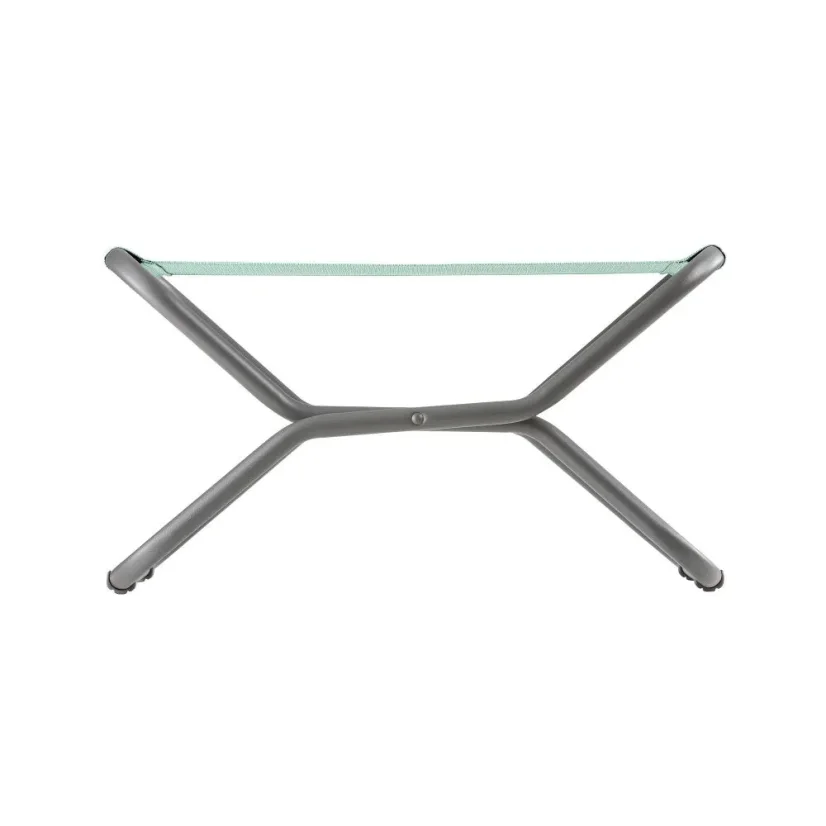 Podnožka Lafuma NEXT BatylineDUO modrozelená Mistral