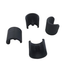 Náhradní chrániče podlahy relaxační křeslo Lafuma 20 mm modrá Indigo.