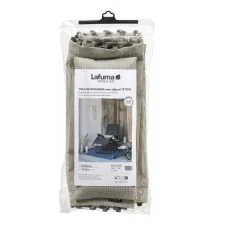 Náhradní potah relaxační křeslo Lafuma RSX/FUTURA XL Batyline®ISO béžová Seigle II.