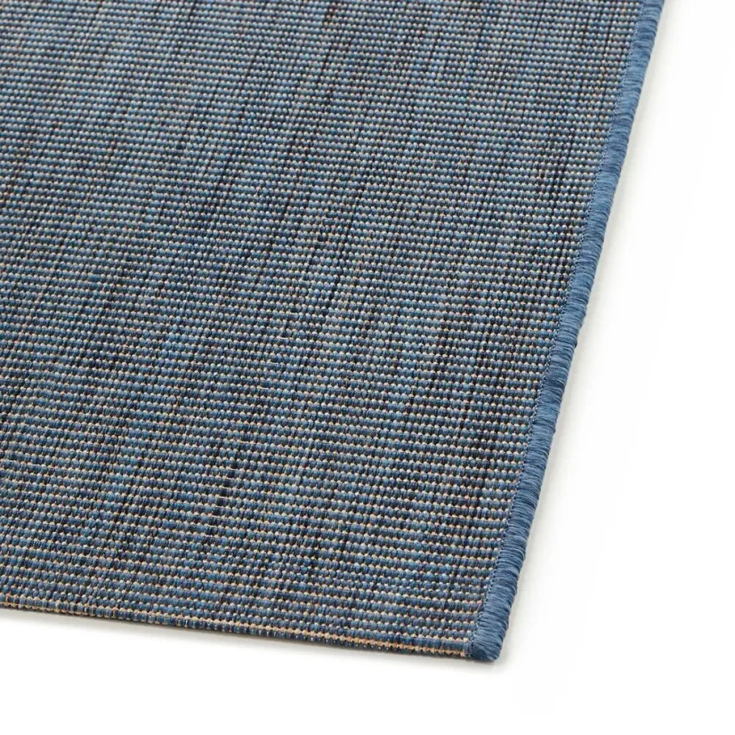 Venkovní koberec MARSANNE 240x320 modrá Joran
