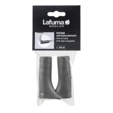 Náhradní podložky na nohy relaxačních křesel Lafuma FUTURA/EVOLUTION šedá Anthracite.