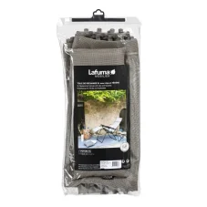Náhradní potah relaxační křeslo Lafuma RSX/FUTURA XL Batyline®ISO hnědá Terre.