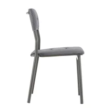 Venkovní jídelní židle ORON BeComfort šedá Silver Venkovní jídelní židle ORON BeComfort šedá Silver