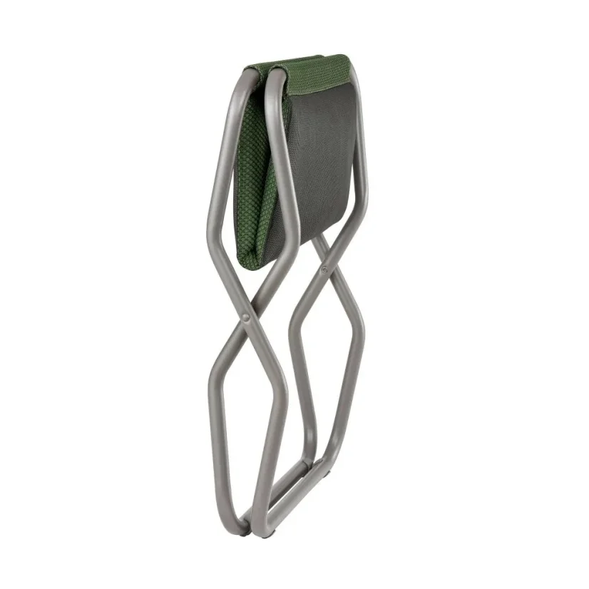Zvýhodněná sada: Polohovací lehátko TRANSABED BeComfort zelená Olive + podnožka NEXT BeComfort zelená Olive