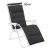 Náhradní potah relaxační křeslo Lafuma EVOLUTION BeComfort® šedá Dark Grey