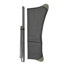 Motýlí křeslo POP UP XL BeComfort zelená Olive