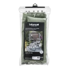 Náhradní potah relaxační křeslo Lafuma RSXA/FUTURA Batyline®ISO zelená Moss