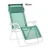 Náhradní potah relaxační křeslo Lafuma MOBILIER R Clip Batyline®ISO zelená Chlorophylle.