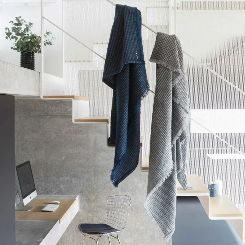 Lafuma MOBILIER deka SELENE modrá Bleu