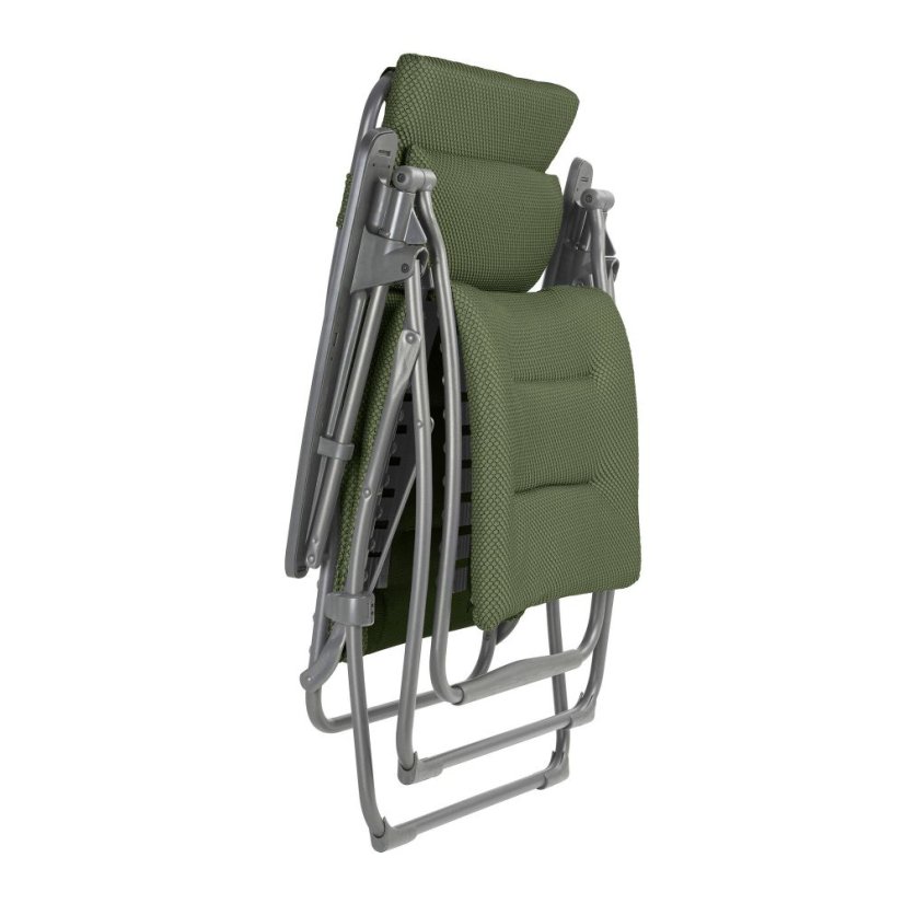 ZERO GRAVITY relaxační křeslo Lafuma Futura BeComfort zelená Olive