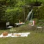 Kempingová židle CNO BatylineISO béžová Seigle