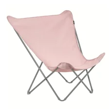 Motýlí křeslo Lafuma POP UP XL Airlon růžová Rose