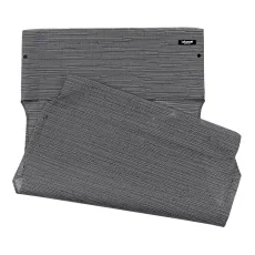 Náhradní potah nízké křeslo Lafuma Mobilier VENCE BatylineDUO šedá Obsidian Náhradní potah nízké křeslo Lafuma Mobilier VENCE BatylineDUO šedá Obsidian