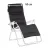 Náhradní potah relaxační křeslo Lafuma RSX(A)/FUTURA XL AirComfort černá Acier.