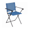 Venkovní jídelní židle Lafuma ANYTIME modrá