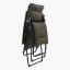 Relaxační křeslo Lafuma FUTURA XL AirComfort hnědá Taupe