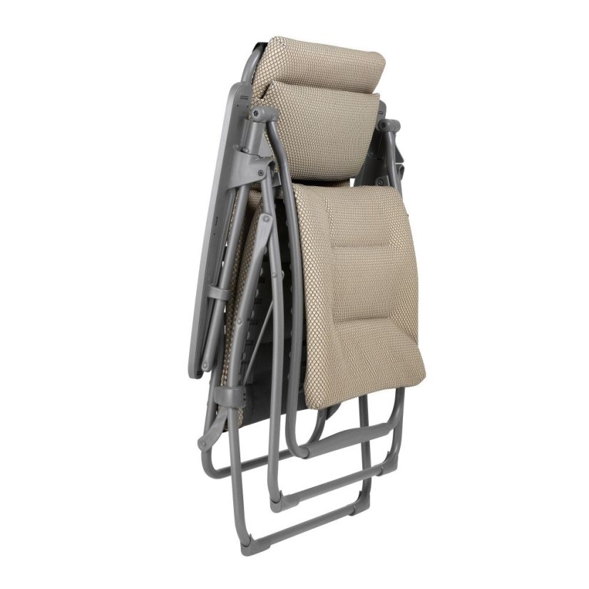 Relaxační křeslo Lafuma FUTURA BeComfort Hnědá Moka