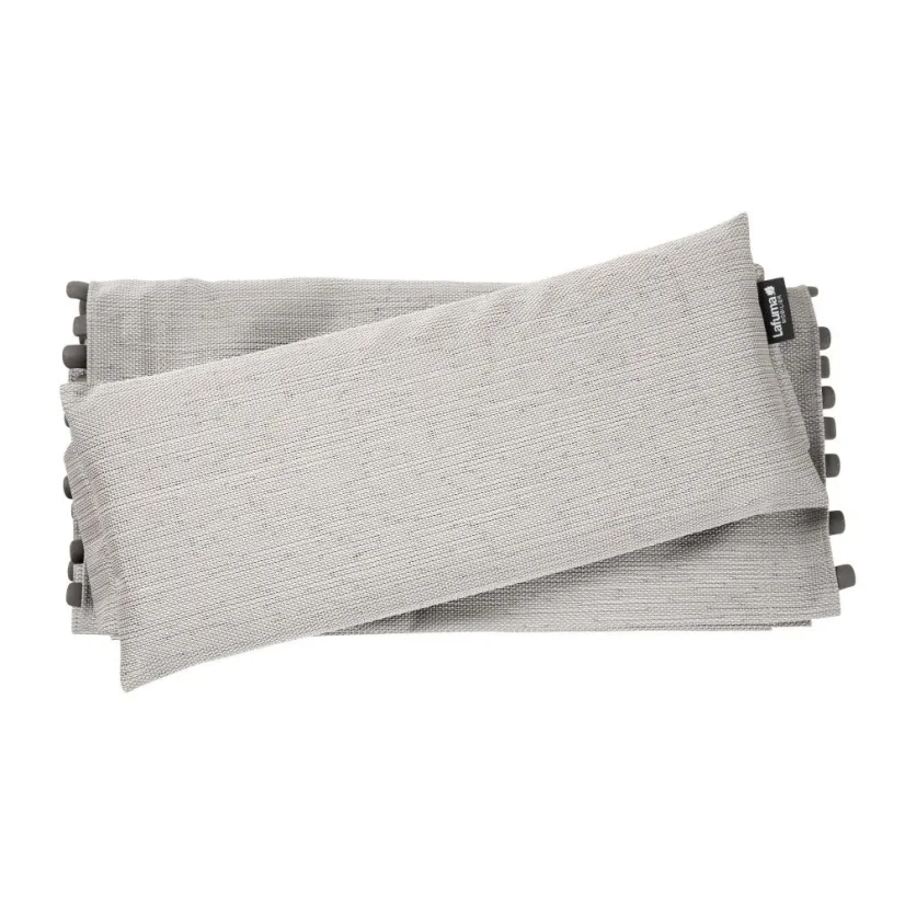 Náhradní potah relaxační křeslo Lafuma RSX/FUTURA Batyline®DUO šedá Galet