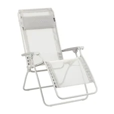 Relaxační křeslo ZERO GRAVITY Lafuma R Clip ColorBlock béžová Seigle Relaxační křeslo ZERO GRAVITY Lafuma R Clip ColorBlock béžová Seigle