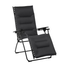 ZERO GRAVITY křeslo Evolution Lafuma AirComfort® černá Acier ZERO GRAVITY křeslo Evolution Lafuma AirComfort® černá Acier
