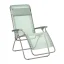 Relaxačné kreslo Lafuma MOBILIER R Clip zelená Tilleul