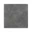 Čtvercová HPL deska 59x59 cm profi venkovní stůl Lafuma Mobilier HORIZON šedá Mineral