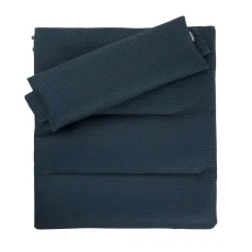 Náhradní potah relaxační křeslo Lafuma RSX/FUTURA XL BeComfort® modrá Bleu Encre.
