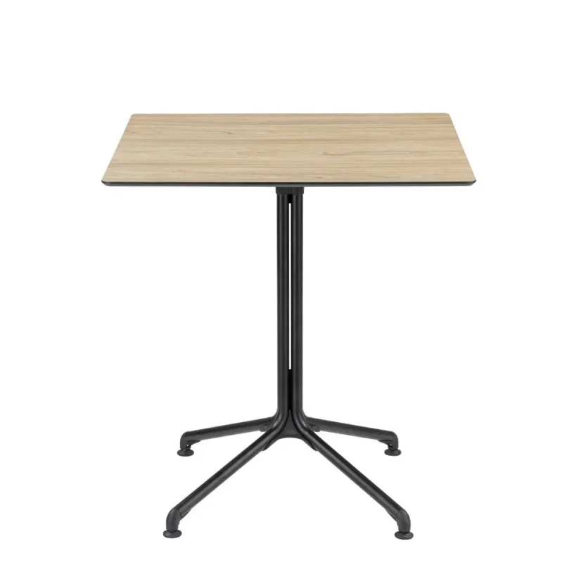 Profi stůl Lafuma HORIZON - podnoží - Barva potahu: Černá Black, Výška stolu: Střední, Typ podnoží: Dvojité